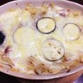 あつせいきち's cooksnap of when they made じゃが芋と玉葱のコンビーフグラタン.