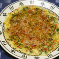 tokotann's cooksnap of when they made めっちゃ＊簡単＊ねぎ焼き.