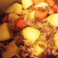 しろどんちゃん's cooksnap of when they made 優しい母の味☆ほくほく肉じゃが.