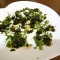葉ママ's cooksnap of when they made 簡単モッツァレラチーズのおつまみ！.