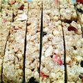 コットンベリー's cooksnap of when they made [筋肉メシ]お手軽エナジーバー.
