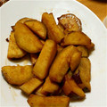 こにゃつ's cooksnap of when they made さつまいもの甘辛炒め.