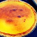 ほのほの。's cooksnap of when they made かぼちゃのタルト.