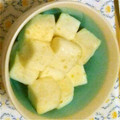 smimitch's cooksnap of when they made 瞬殺オツマミ！はんぺんのマヨ柚子胡椒和え.