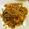smimitch's cooksnap of when they made 簡単・時短！大根と油揚げの炒めもの☆.