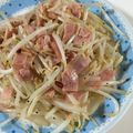 きゃりー♥'s cooksnap of when they made もやし★ペペロンチーノ風.