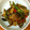 おかちゃんキッチン's cooksnap of when they made きのこと茄子の炒め物.