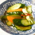 Cookingmam's cooksnap of when they made 簡単！浅漬けの素はもういらない？.