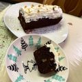 月✳Iris's cooksnap of when they made 米粉チョコキャロットケーキ　.