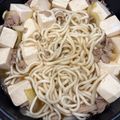 ママメイン！時々子供's cooksnap of when they made 豚ばらが最高！　肉豆腐.