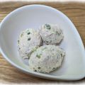 えぞりす しっぽ's cooksnap of when they made ＊ふんわりやわらか♪ 鶏団子の作り方＊.