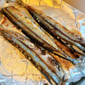ShOkOtArO✰'s cooksnap of when they made 食べ易い「さんま塩焼き」の切り方.