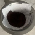 Yokchina's cooksnap of when they made キッチンペーパーでドリップコーヒー.