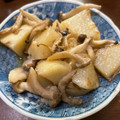 neneko's cooksnap of when they made 朝食にも◎ポテトとシメジのマヨネーズ炒め.