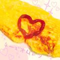 moca1012's cooksnap of when they made とろふわ簡単☆チーズオムレツ.