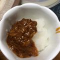 ダサコ's cooksnap of when they made なめたけ♡おろし.
