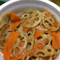 虹色きりん's cooksnap of when they made シャキシャキ☆蓮根のきんぴら.