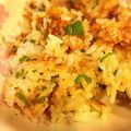 桜井凛子's cooksnap of when they made ランチ・夕食に！簡単ピーマンピラフ風.