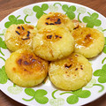 ｃａｎａｋｋｕｍａ's cooksnap of when they made 簡単激ウマ♪アレンジあれこれいももち☆.