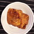 saeko0831's cooksnap of when they made しそ＆舞茸の香り★くるくる肉巻きイナリ.