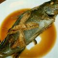 かつみmama's cooksnap of when they made めんつゆで煮魚.