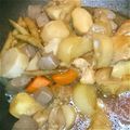 あいらぶりんちやん's cooksnap of when they made 炒り鶏.