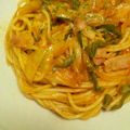 max4995's cooksnap of when they made 簡単☆チーズ入り濃厚ナポリタン.