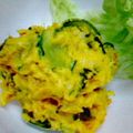 ぶぶくん's cooksnap of when they made まろやか＊マッシュパンプキンサラダ.