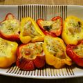 真樹♪'s cooksnap of when they made パプリカのオーブンチーズ焼き、カレー風味.