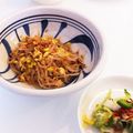 ayaaya0416's cooksnap of when they made 【副菜】豆もやしの簡単ナムル.