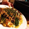 Tomolia's cooksnap of when they made パパのタコお好み焼き.