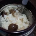 issao's cooksnap of when they made スープジャーでチーズリゾット.