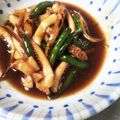 たくも～ママ's cooksnap of when they made 簡単イカの照り焼き.
