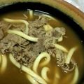 クックTZ9J0I☆'s cooksnap of when they made 簡単肉うどん.