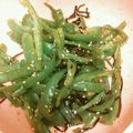 precious☆'s cooksnap of when they made 簡単☆レンジでピーマン昆布和え.