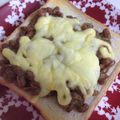 あさゆう！！'s cooksnap of when they made ☆柚子胡椒納豆トースト☆.