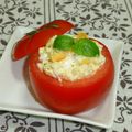 ちー（・＿・）'s cooksnap of when they made トマトのカップサラダ♡.