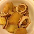 キッチン◇キッチン's cooksnap of when they made お手軽★イカと新ジャガイモの煮物★.