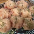 りりぱっとりん's cooksnap of when they made 簡単おもてなし料理★生ハムポテトサラダ.