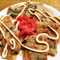 ともえt3's cooksnap of when they made もっちもちニラのお焼き.