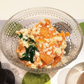 めーぷるっぷ's cooksnap of when they made 秋の白和え～柿入り～.