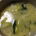 かいきち君's cooksnap of when they made 卵とわかめの中華風スープ.