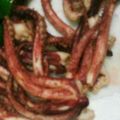 チビ太のおでん's cooksnap of when they made イカ下足唐揚げ。.