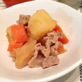 LimeLunch's cooksnap of when they made 簡単砂糖不使用の肉じゃが.