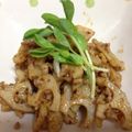 あやちろげ's cooksnap of when they made レンコンと豚ひきのカレー炒め.