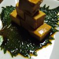 ばんび〜な's cooksnap of when they made クリームチーズ にんにく醤油 漬け.