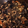 ホヌホヌちゃん's cooksnap of when they made ひじきと大豆の煮物.