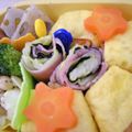 ひとひとの素's cooksnap of when they made ✿ハムと海苔のキャベツ巻き✿.