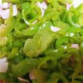 マム's cooksnap of when they made ピーマン炒め＊大量消費に.