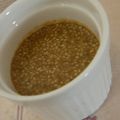 ひとひとの素's cooksnap of when they made 胡麻だれ.